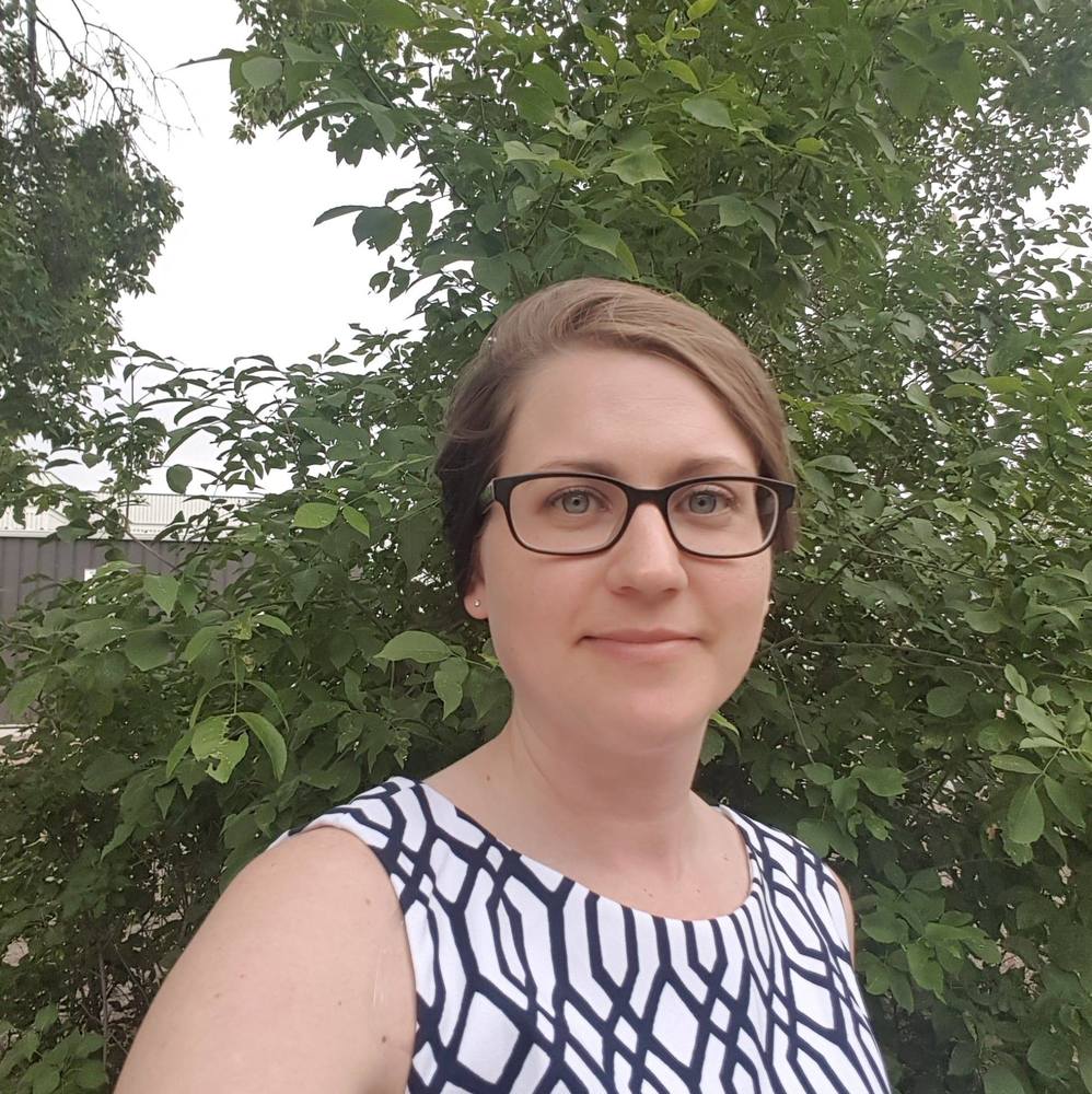 Meet your Posher, Christina